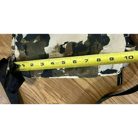 New Free People Camo Sling Bag - Picture 9 of 10